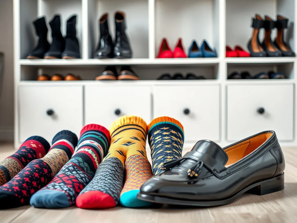 Jakie skarpetki do mokasynów damskich wybrać na każdą okazję?