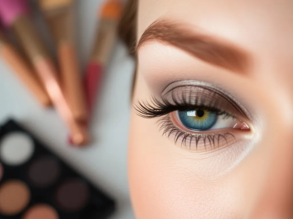 Jakie cienie do szarych oczu wybrać? Oto najlepsze propozycje!