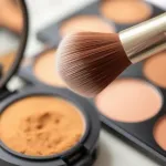 Jak nakładać bronzer w kamieniu? Praktyczny przewodnik krok po kroku