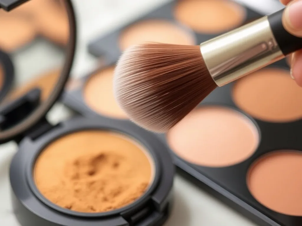 Jak nakładać bronzer w kamieniu? Praktyczny przewodnik krok po kroku