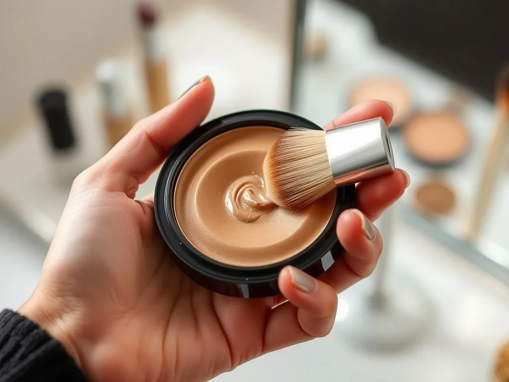 Jak nakładać bronzer w kremie? Łatwa instrukcja krok po kroku
