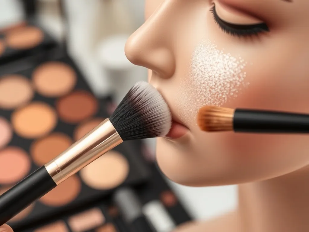 Do czego służy rozświetlacz? Odkryj jego zastosowanie w makijażu