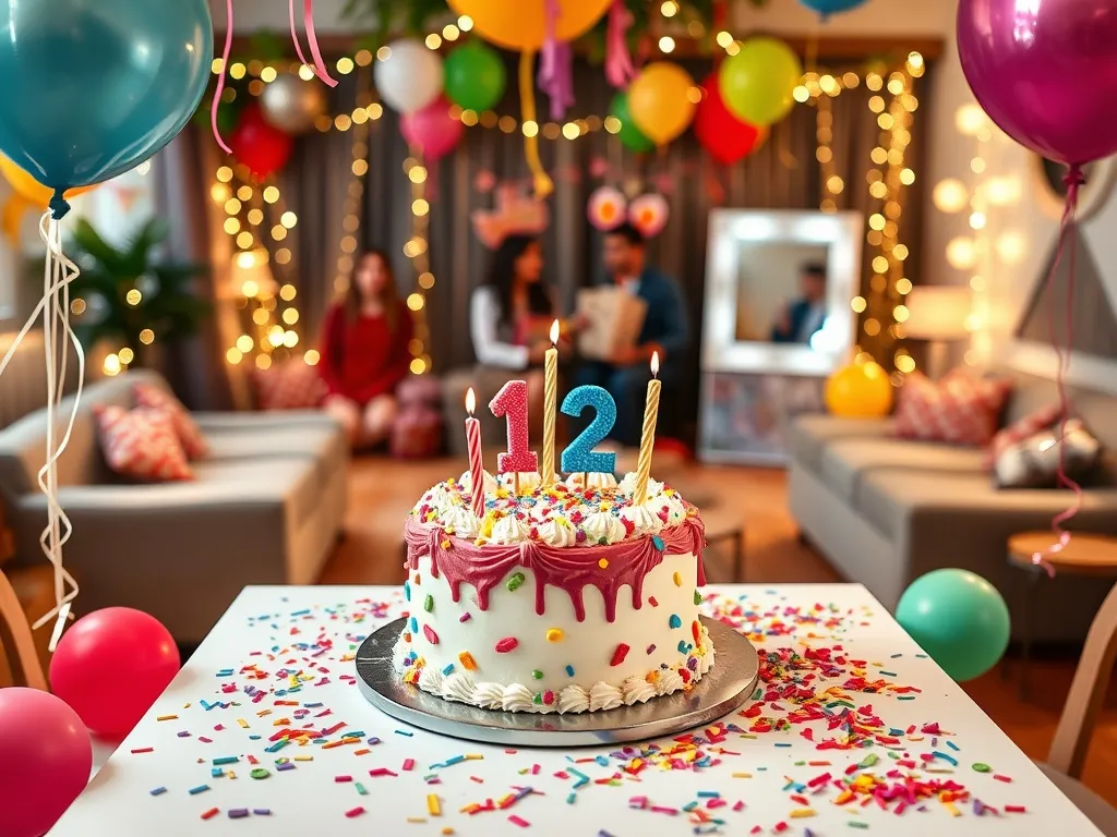 Gdzie można zorganizować 12 urodziny? Sprawdź najlepsze miejsca!