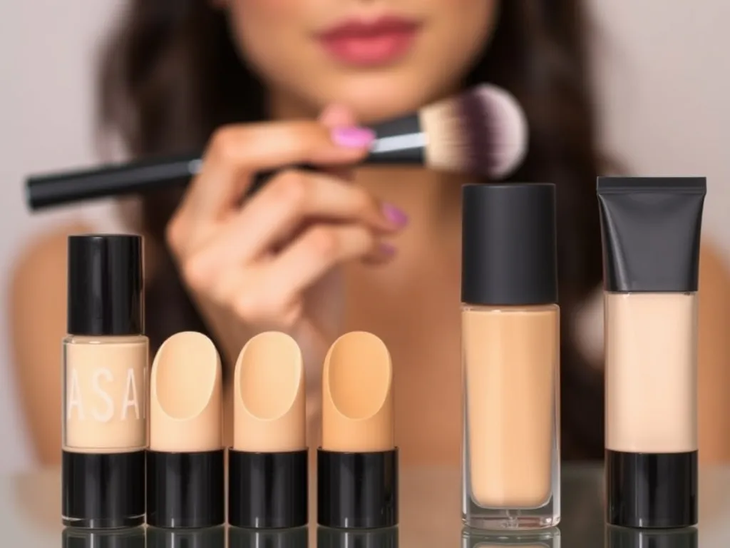 Jaki podkład dla chłodnego typu urody? Sprawdź nasze porady!