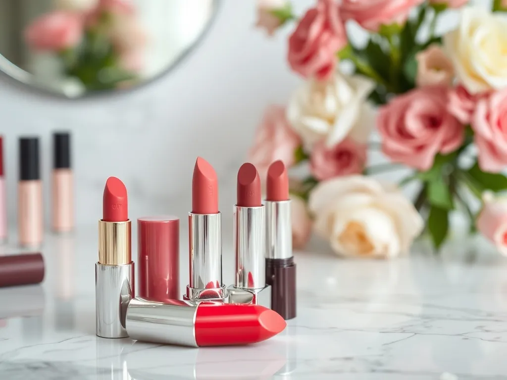Jak dobrać pomadkę do typu urody? Sprawdź nasze porady!