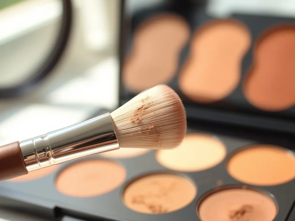 Czym nakładać bronzer? Przewodnik po technikach aplikacji