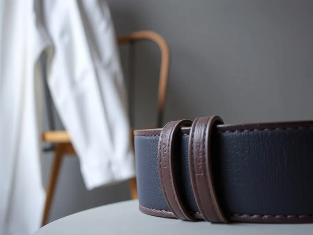 Jaki pasek do białych spodni? Wybierz idealny dodatek!