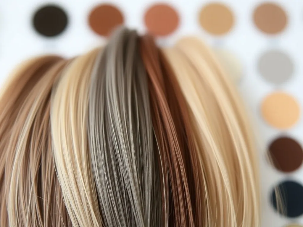 Mysi kolor włosów a typ urody: jak wybrać idealny odcień?