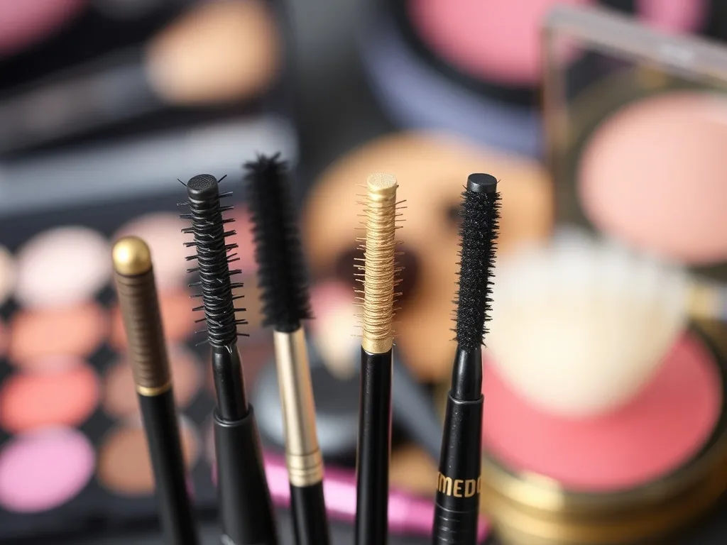Tusz do rzęs który się nie odbija na powiece: najlepsze opcje na rynku