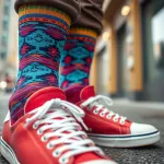 Jakie skarpetki do sneakersów? Przewodnik po modnych stylizacjach