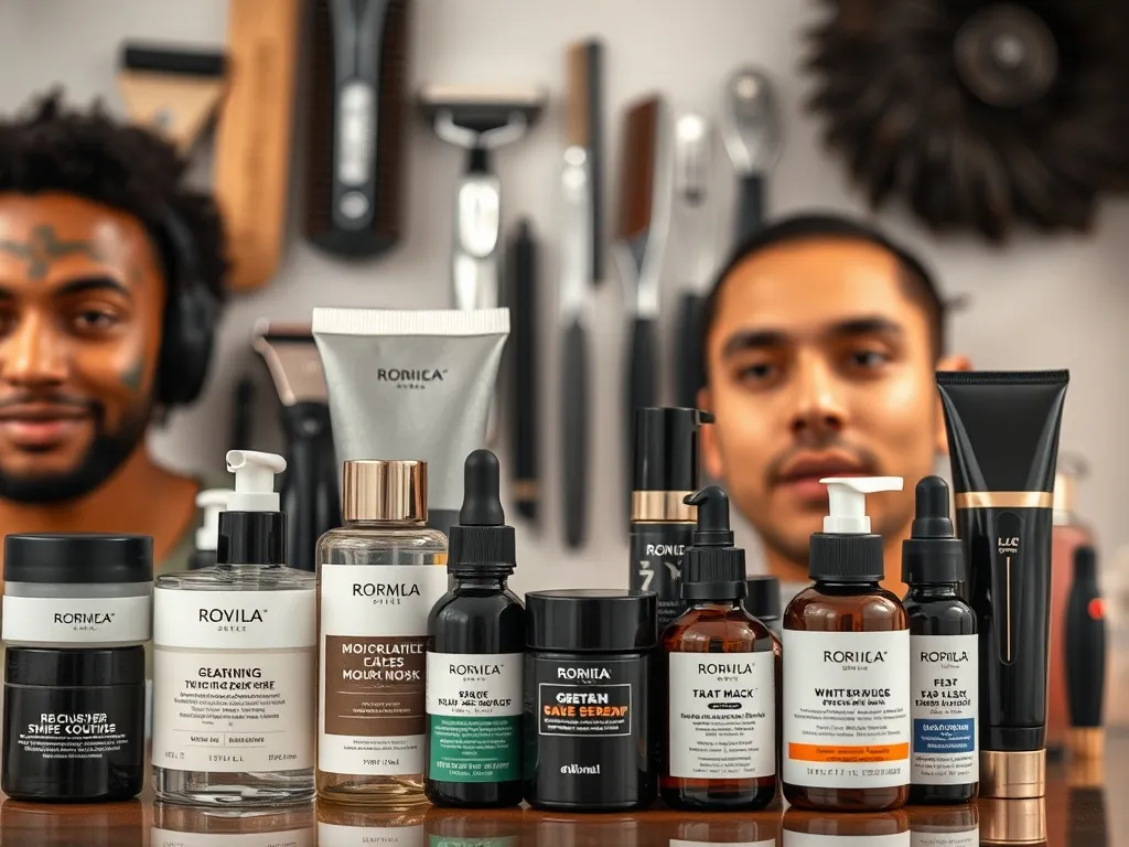 Etniczne typy urody męskiej: odkryj swój unikalny styl!