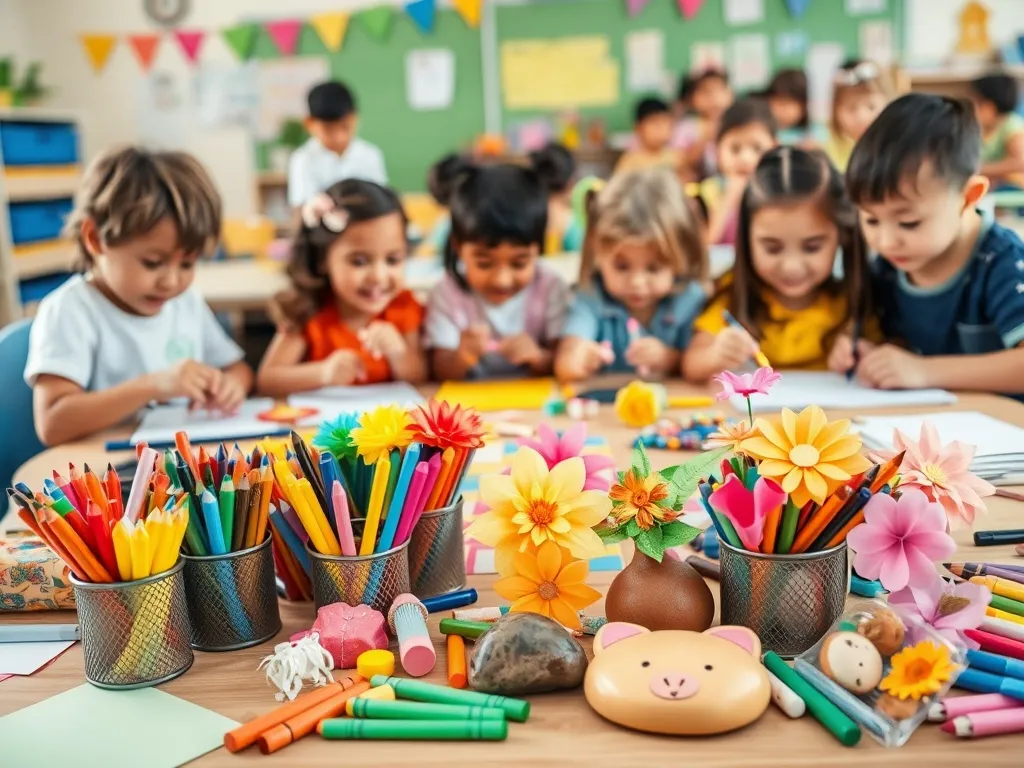 Co zorganizować na dzień dziecka w szkole? Sprawdź nasze pomysły!