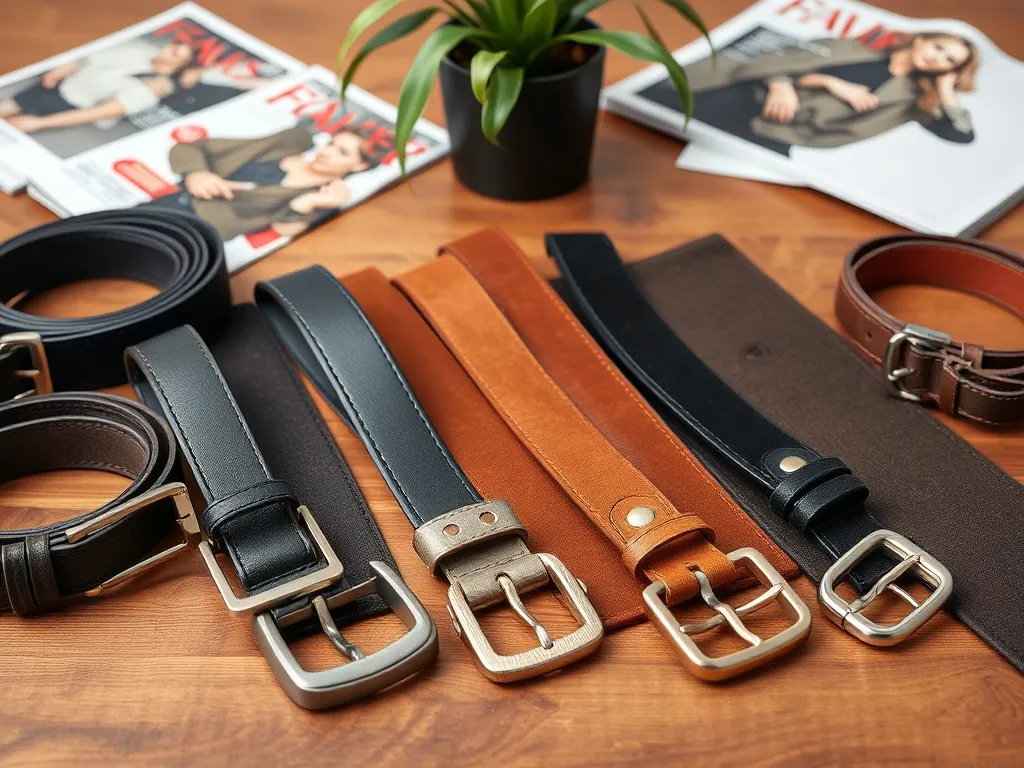 Jaki pasek do płaszcza wybrać? Poradnik stylizacji na każdą porę roku