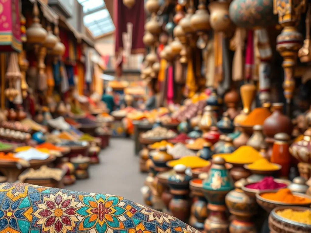 Jaki jest typ urody arabski? Odkryj swoje kolory!