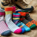 Jakie skarpetki do butów trekkingowych wybrać na każdą porę roku?