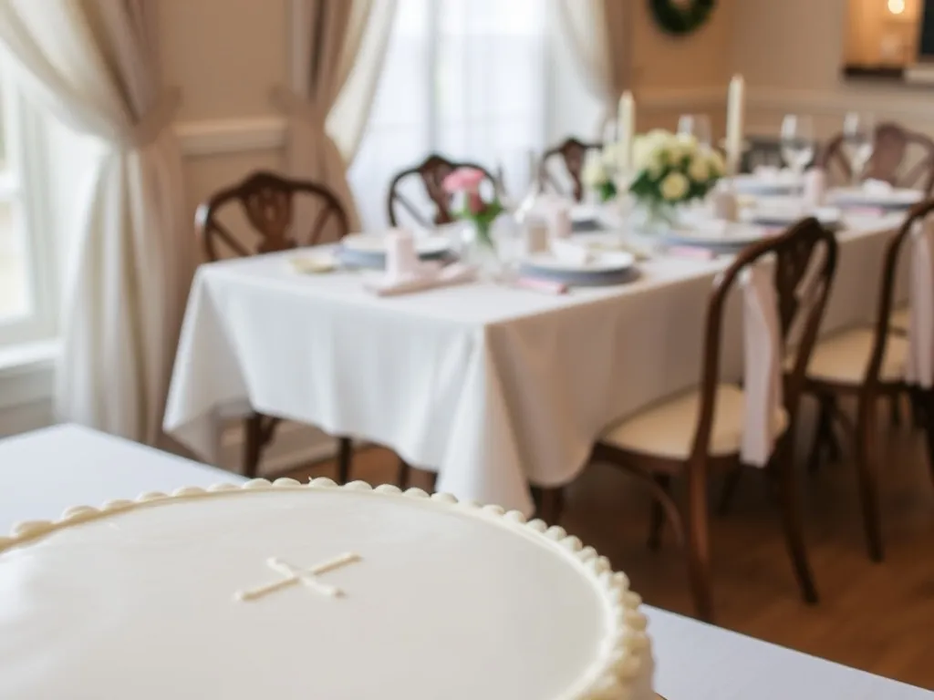 Jak tanio zorganizować chrzciny? Sprawdzone porady i wskazówki