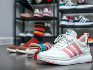 Jakie skarpetki do adidasów? Przewodnik po modnych stylizacjach