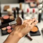 Jak nakładać bronzer? Przewodnik krok po kroku dla początkujących