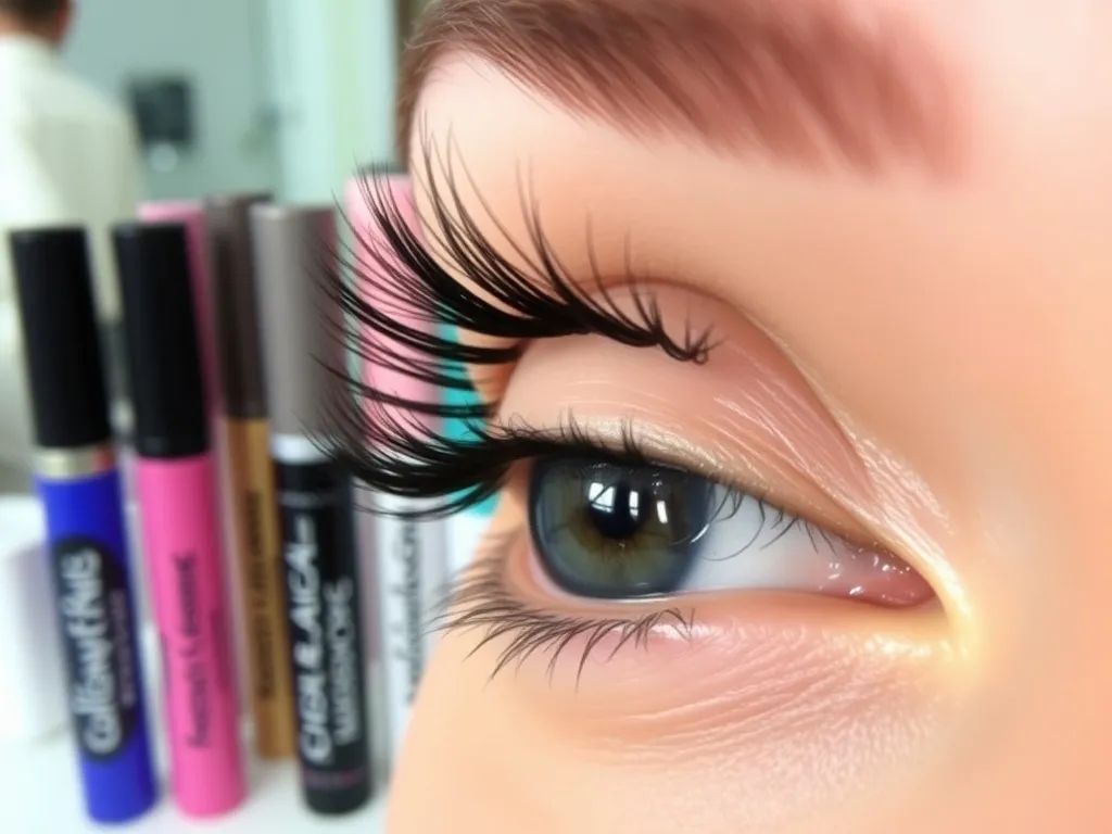 Tusz do rzęs który się nie rozmazuje: jak wybrać idealny?