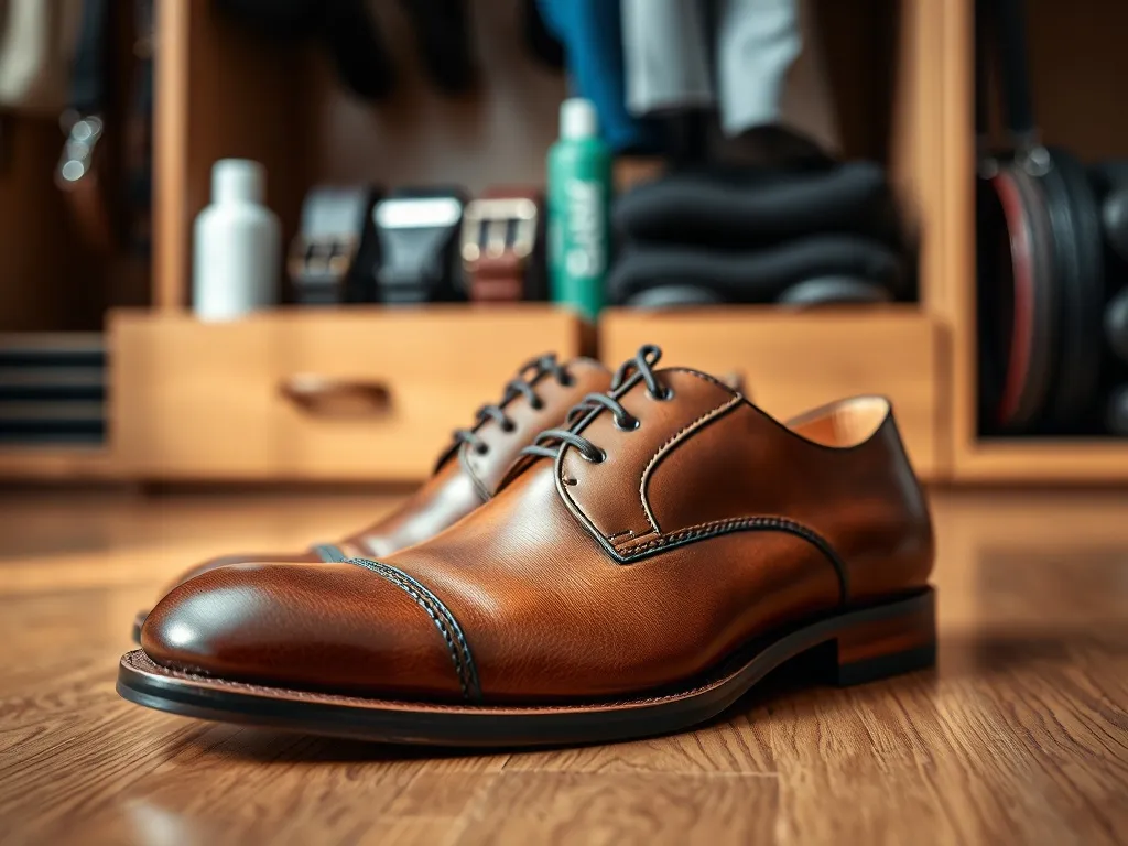 Jaki pasek do brązowych butów? Sprawdź nasze porady stylizacyjne