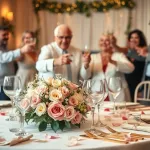 Jak zorganizować 50 rocznicę ślubu? Pomysły i inspiracje