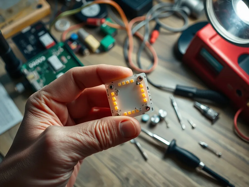 Jak naprawić pokruszony rozświetlacz? Sprawdzone metody krok po kroku