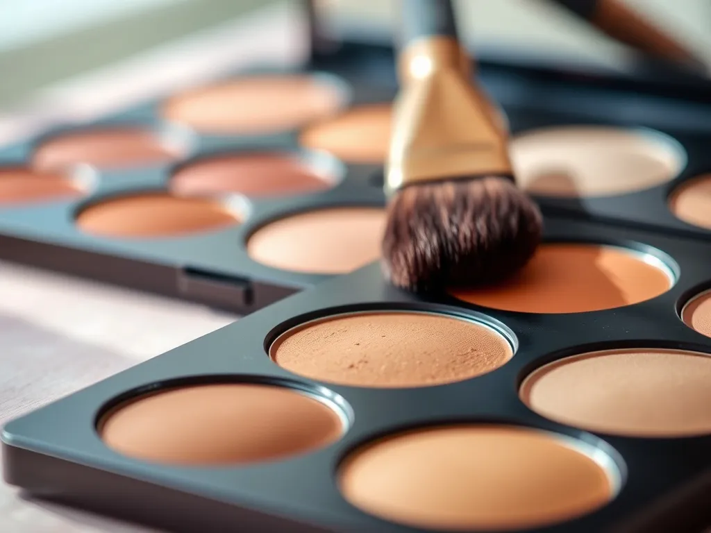 Co to jest bronzer? Odkryj tajniki tego kosmetyku