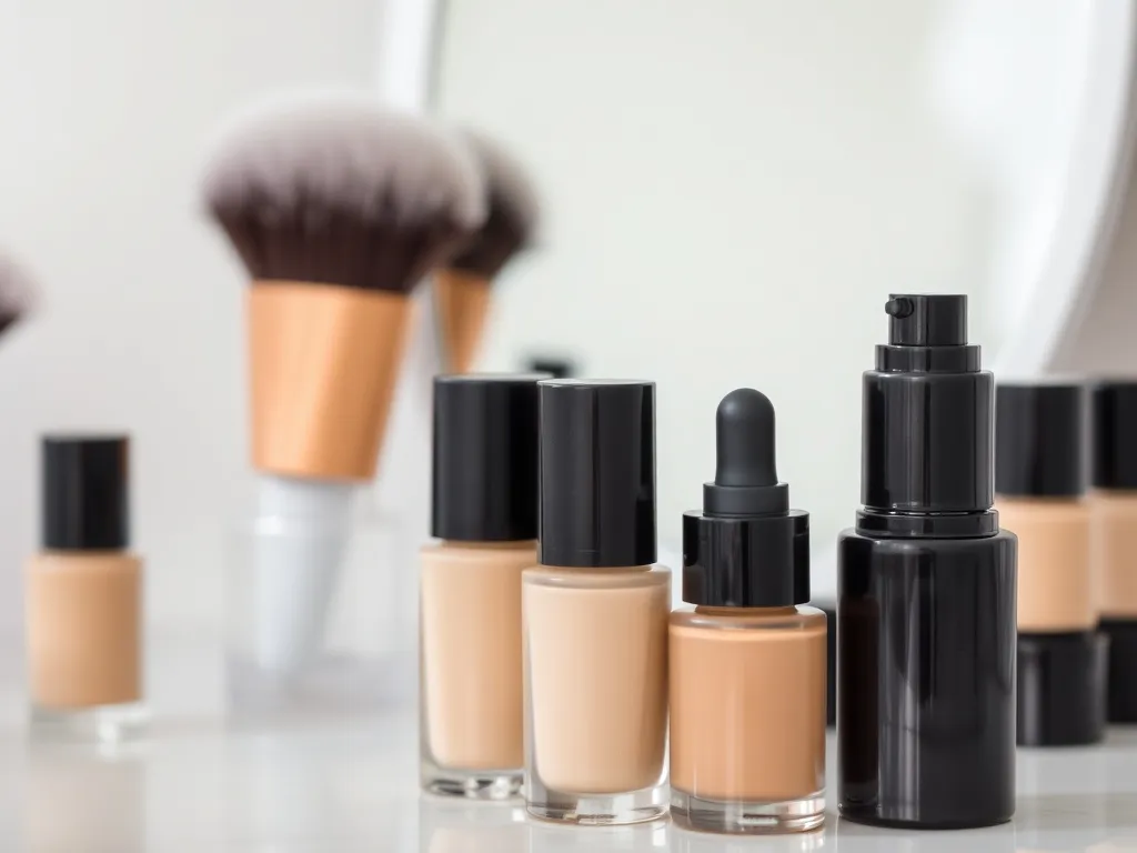 Jak dobrać podkład do typu urody? Praktyczny przewodnik