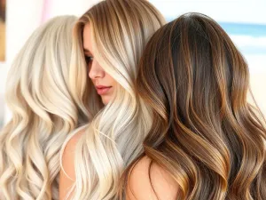 Typ urody chłodne lato: jaki kolor włosów najlepiej pasuje?