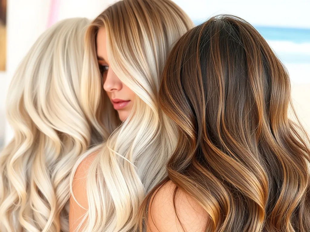 Typ urody chłodne lato: jaki kolor włosów najlepiej pasuje?