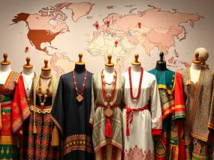 Typy urody kraje: odkryj różnice w urodzie na świecie