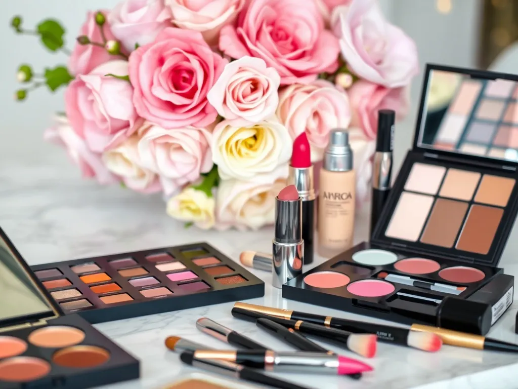 Jaki makijaż pasuje do typu urody wiosna? Oto najlepsze wskazówki!