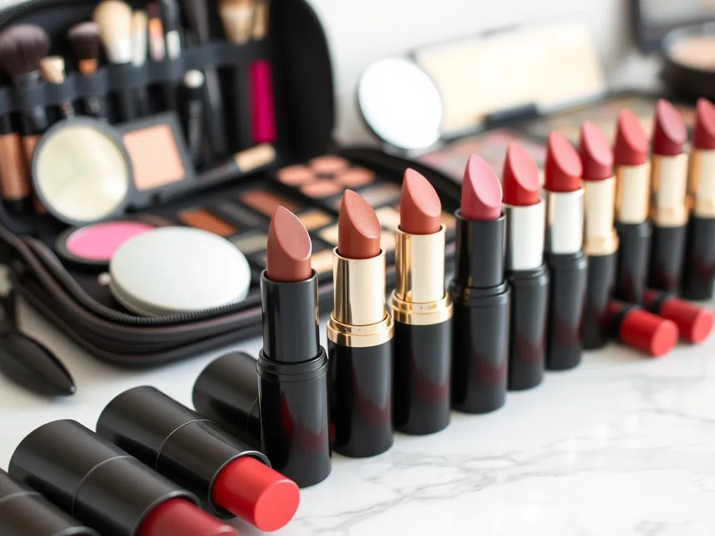 Jak dobrać pomadkę do typu urody? Praktyczne porady i wskazówki