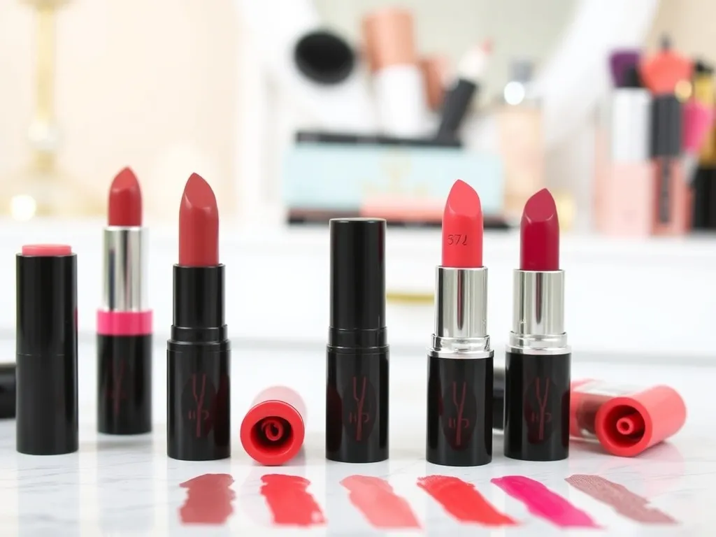 Jaka pomadka do wąskich ust? Oto nasze najlepsze propozycje!