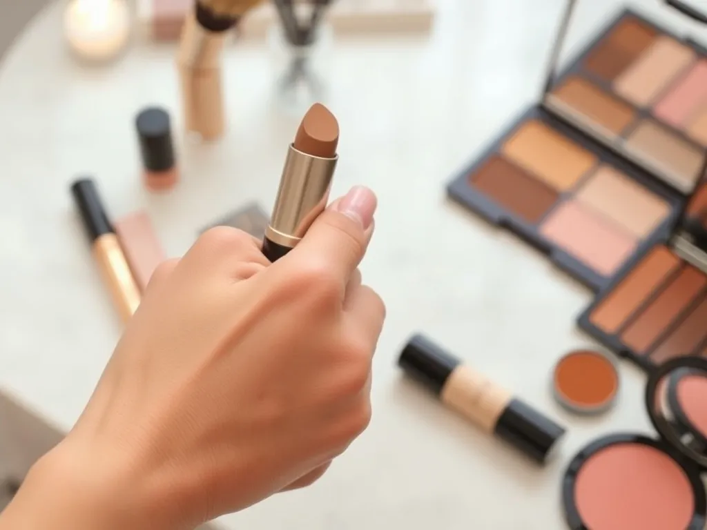 Jak nakładać bronzer w sztyfcie? Prosta instrukcja krok po kroku