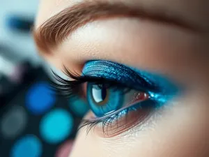 Jakie cienie do niebieskich oczu najlepiej podkreślają ich urok?