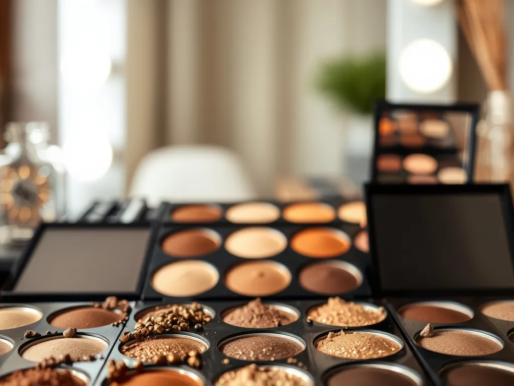 Jakie cienie do piwnych oczu? Oto najlepsze propozycje!