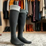 Jak nosić zakolanówki? Praktyczne porady i stylizacje