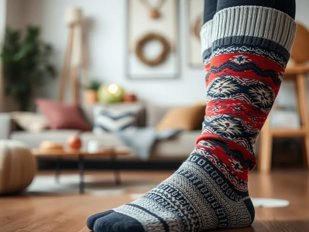 Jak nosić długie skarpetki damskie? Oto modne inspiracje!