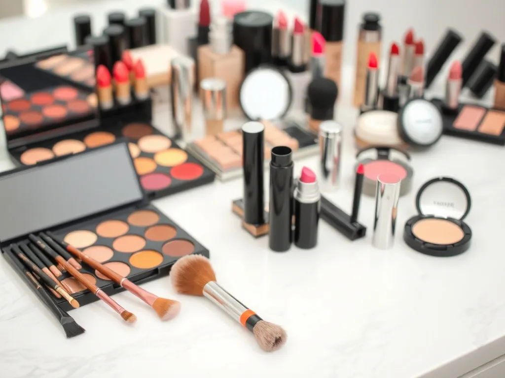Jak dobrać makijaż do typu urody? Oto praktyczny przewodnik