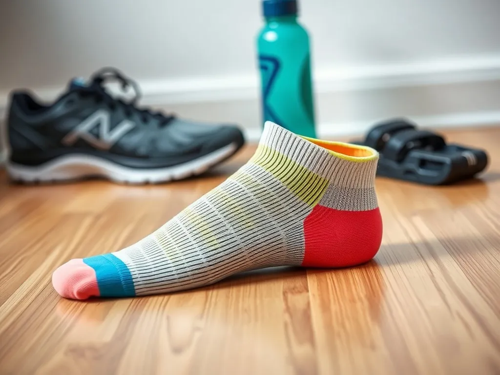 Jakie skarpetki do biegania wybrać? Przewodnik dla biegaczy