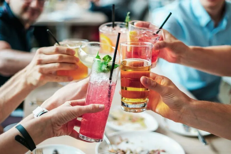 Najmniej kaloryczny alkohol - ile wódka ma kalorii?