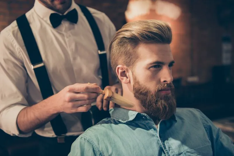 Profesjonalna stylizacja włosów i brody - fryzjer i barber Poznań
