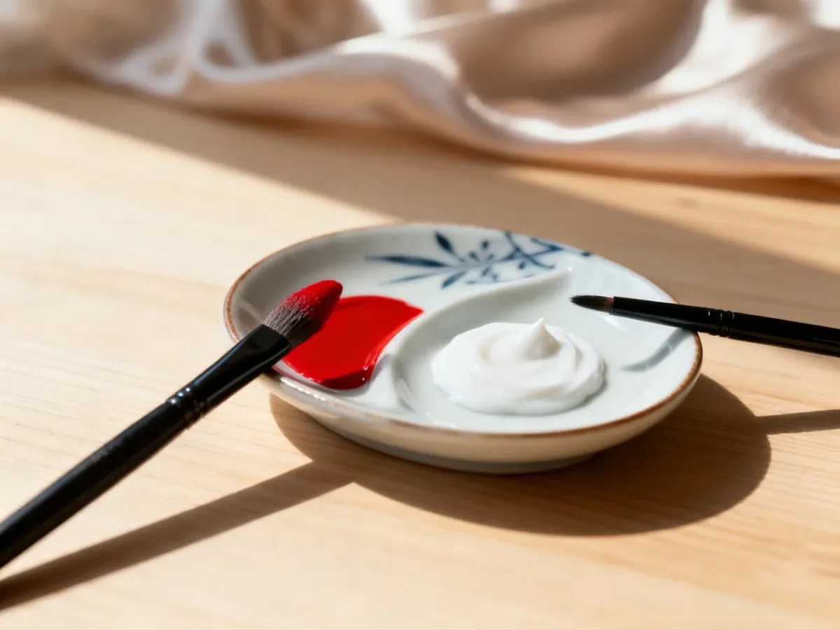 Makijaż japonek krok po kroku – jak wykonać go samodzielnie?