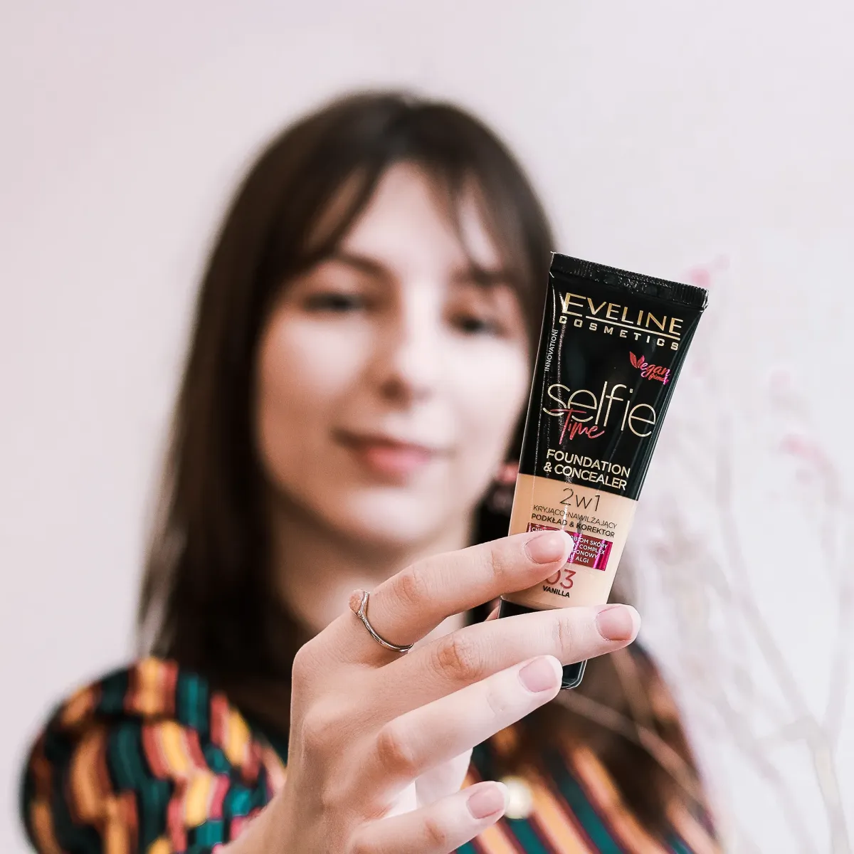 Eveline Selfie Time – Twój przepis na idealne selfie