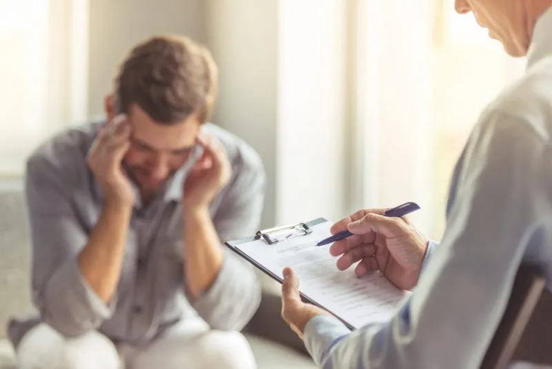 Psychoterapia a dobre zdrowie i radość z życia